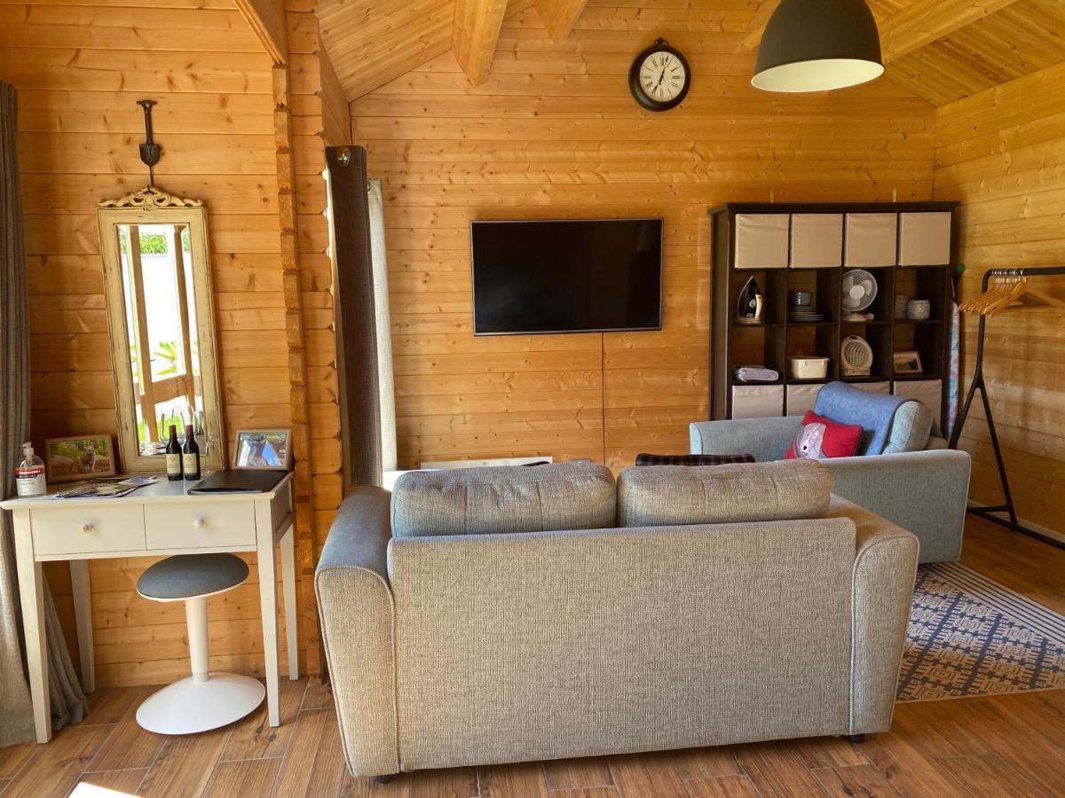 Modern Summerhouse Lymington Luaran gambar
