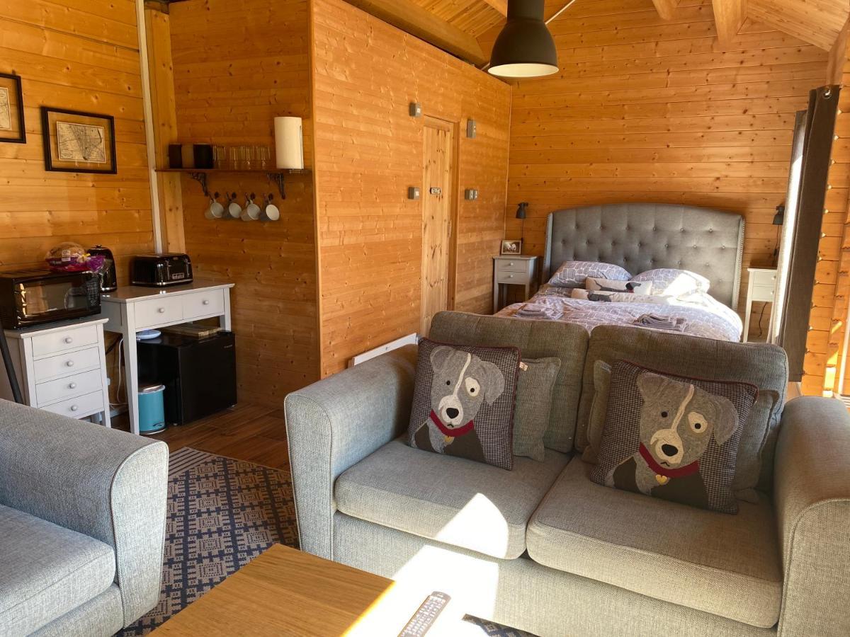Modern Summerhouse Lymington Luaran gambar