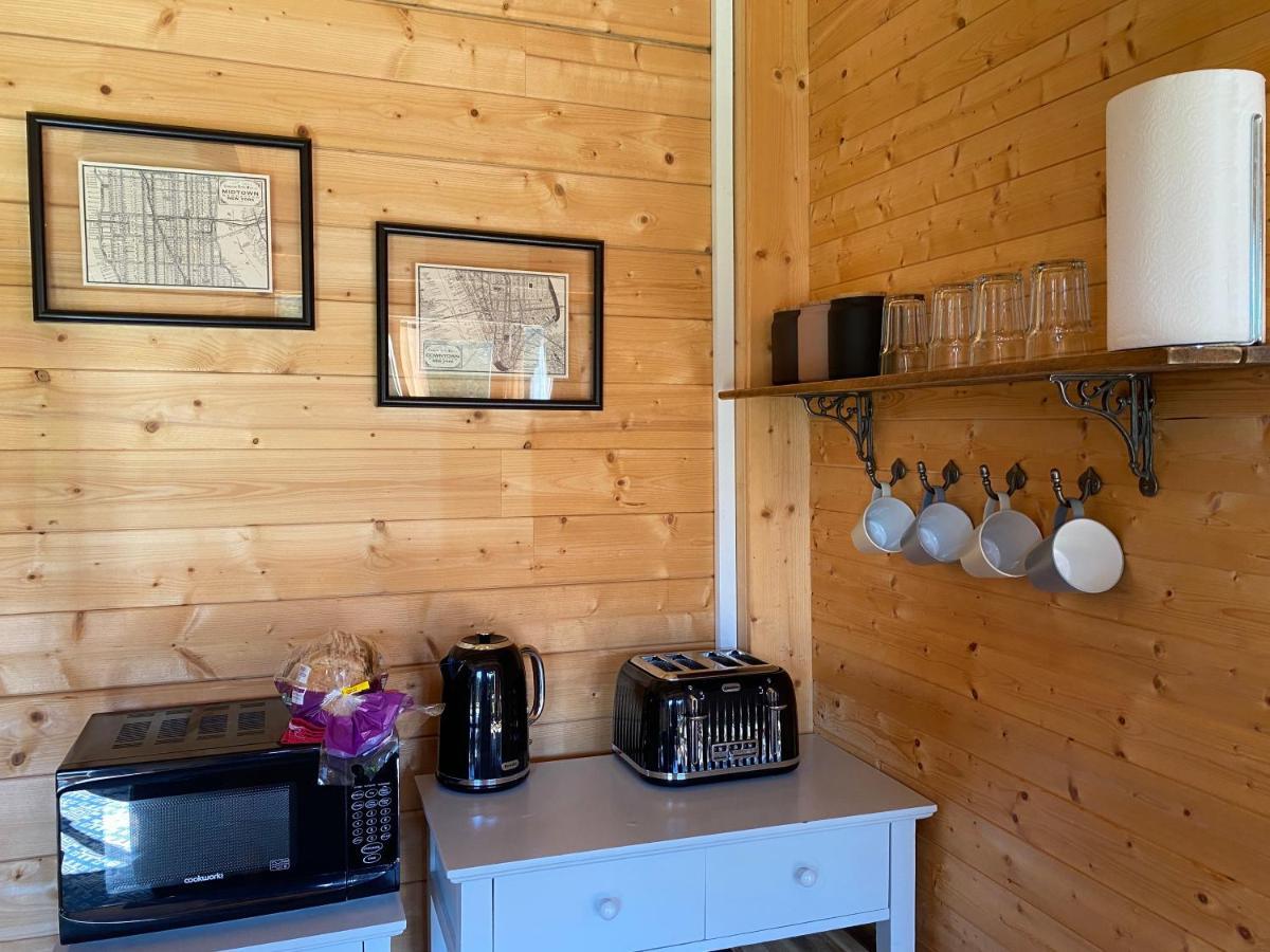 Modern Summerhouse Lymington Luaran gambar