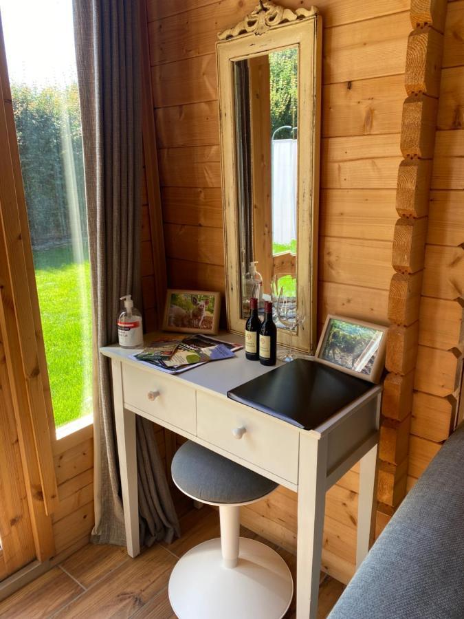 Modern Summerhouse Lymington Luaran gambar