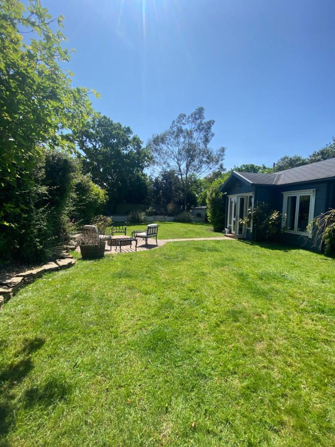 Modern Summerhouse Lymington Luaran gambar