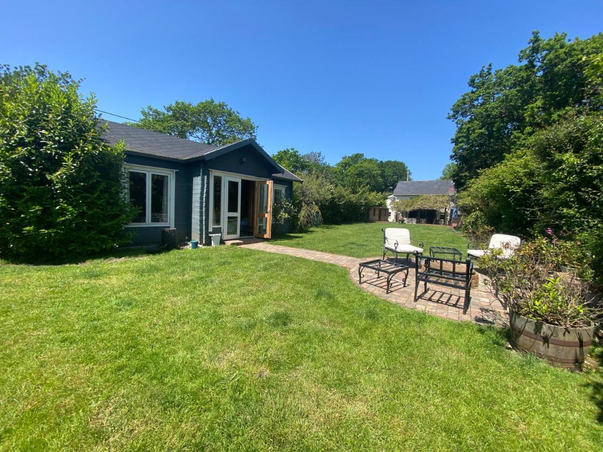 Modern Summerhouse Lymington Luaran gambar