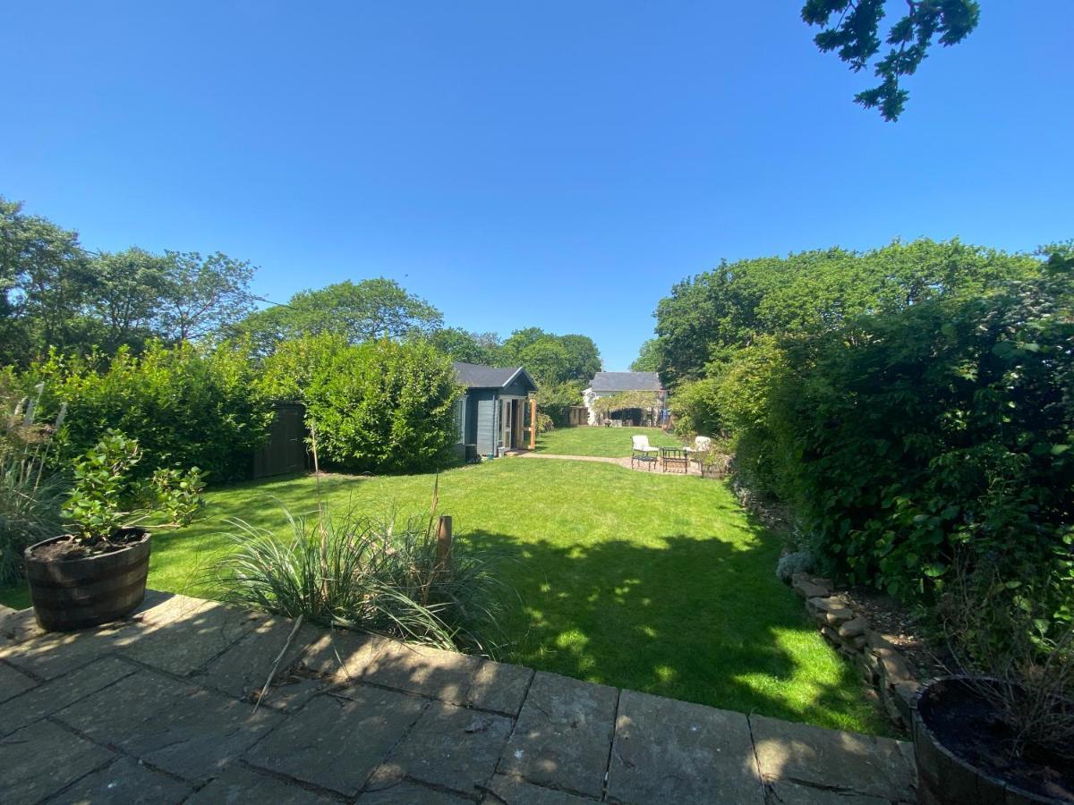 Modern Summerhouse Lymington Luaran gambar
